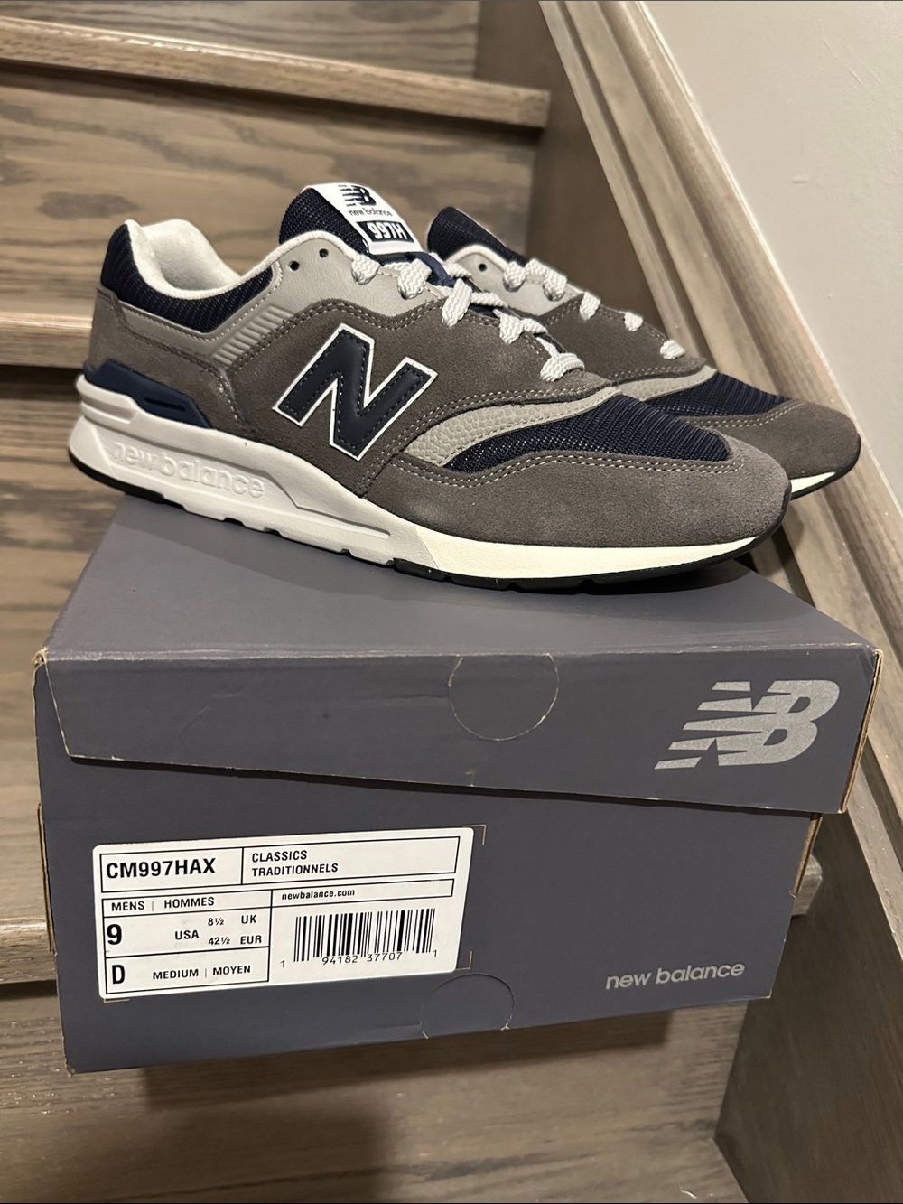 New Balance 997 Castlerock
